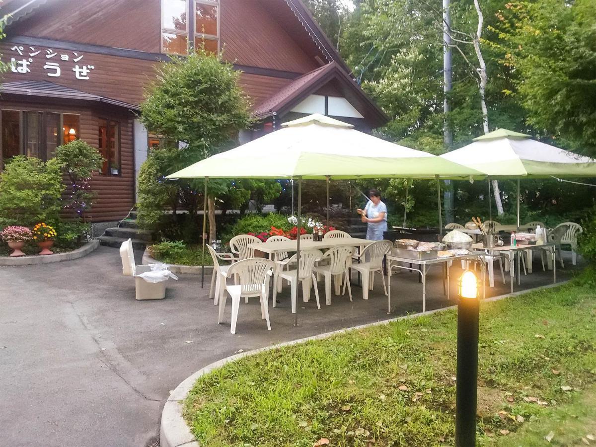 Yamanakako Pension Pause Dış mekan fotoğraf
